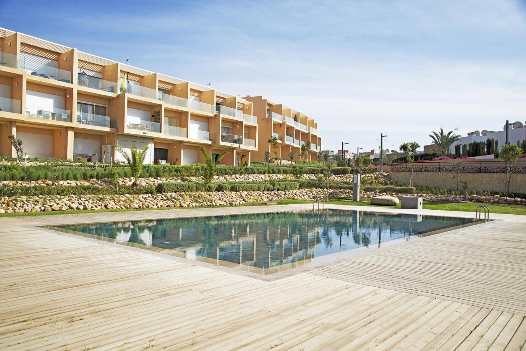 Magnifique Duplex De Luxe Vue Sur Et Golf - Bay
